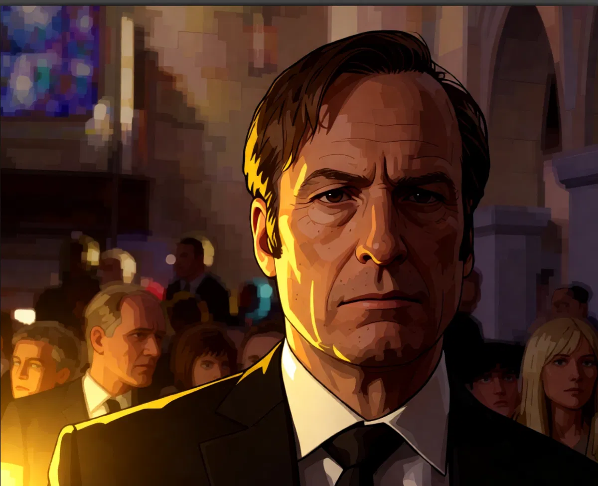 Avatar of Saul Goodman