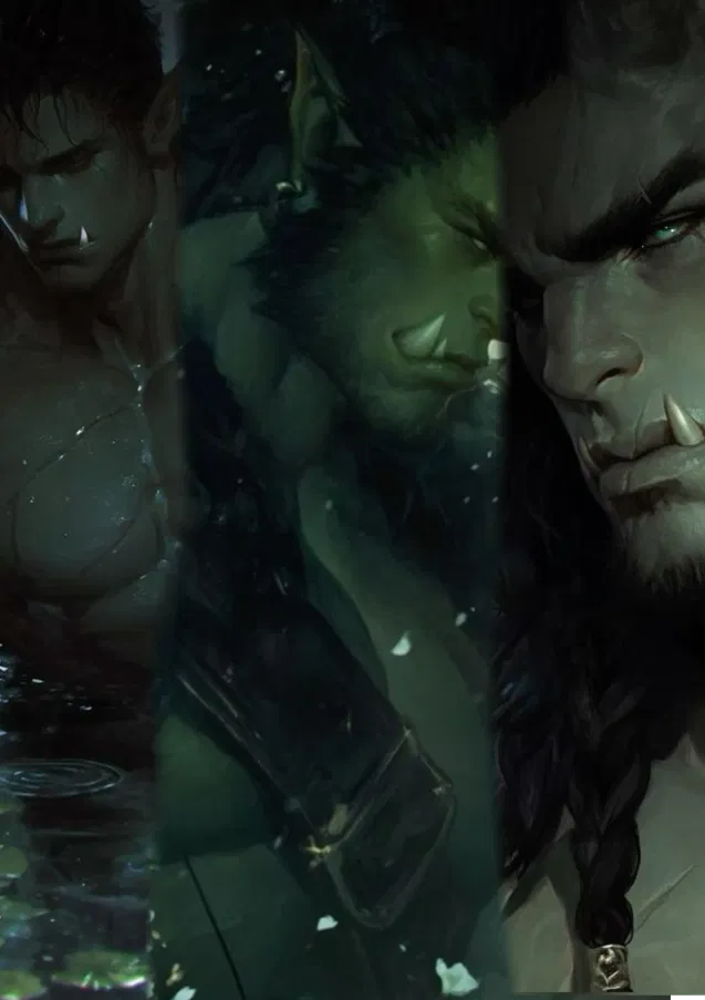 Avatar of Gral, Drogg and Varn