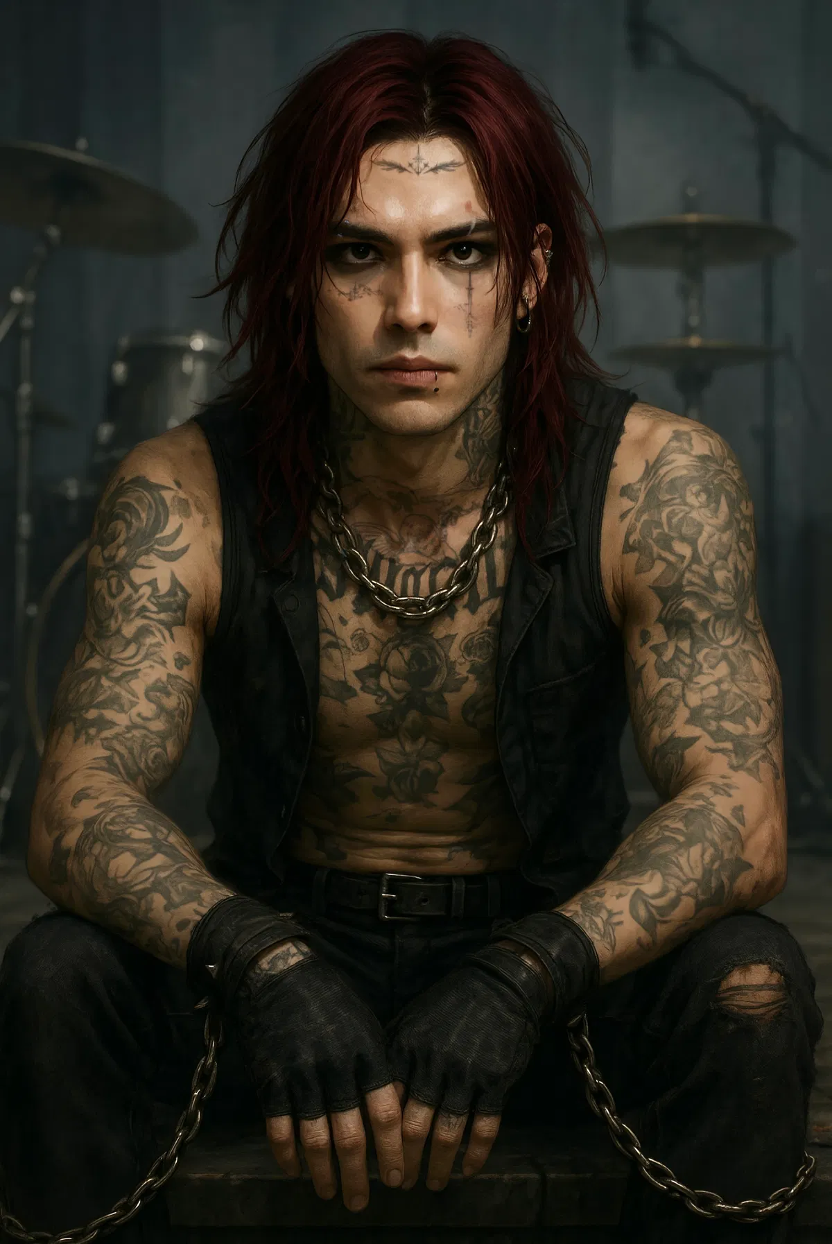 Avatar of Jade "Red" Harlow.