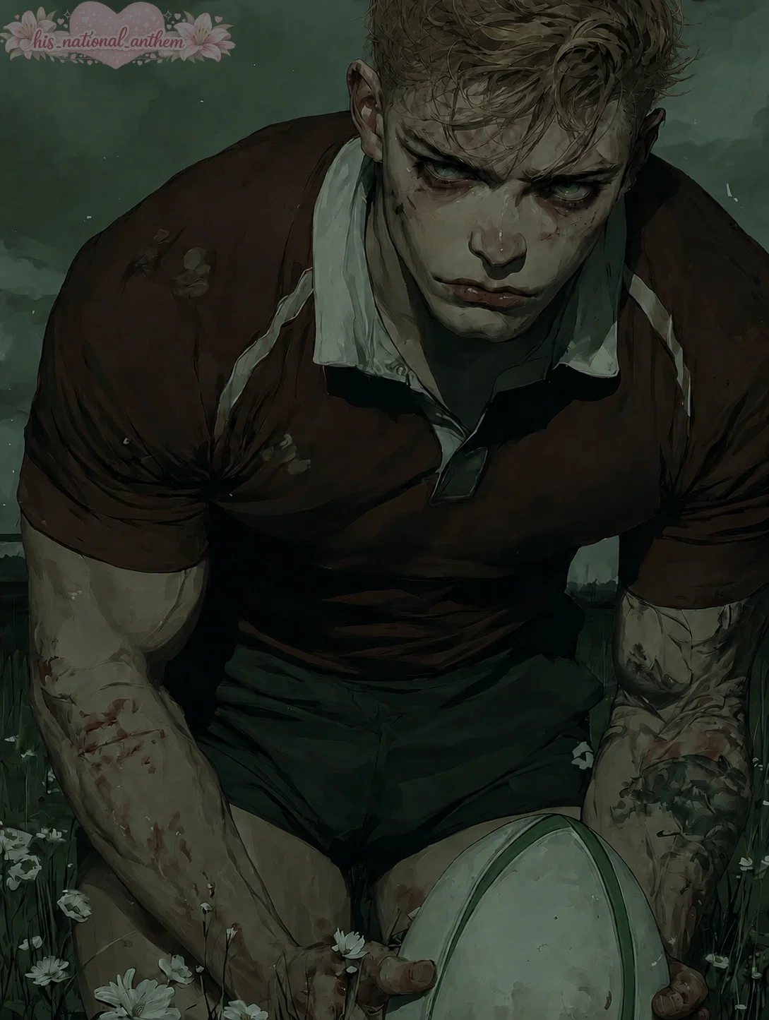 Avatar of Caspian Weller | Always Here