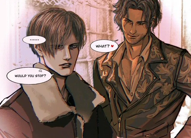 Avatar of Leon S. Kennedy, Luis Serra and Ashley Graham