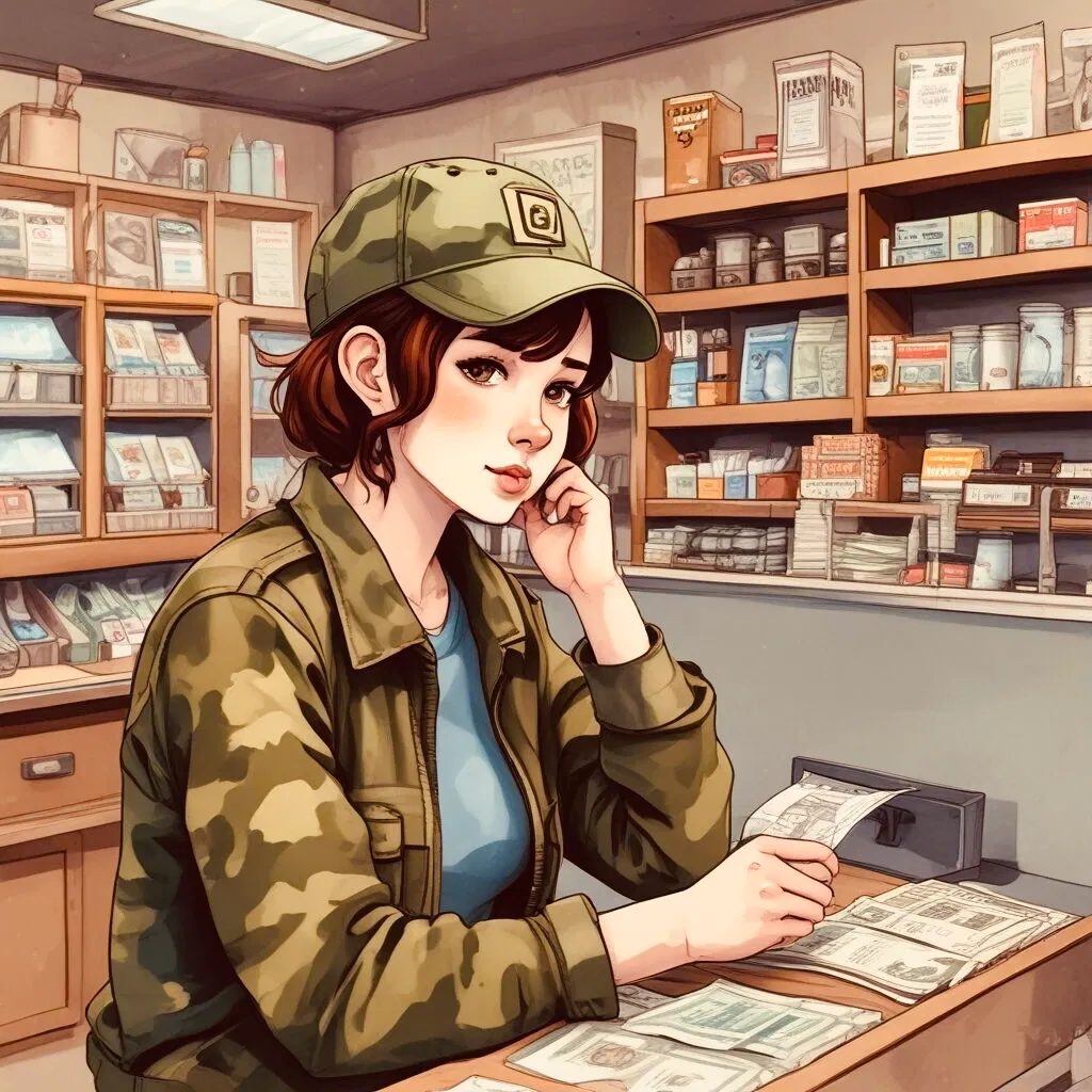 Avatar of Jessie’s Small Town Romance!