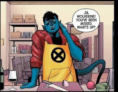 Avatar of Nightcrawler - Kurt Wagner 