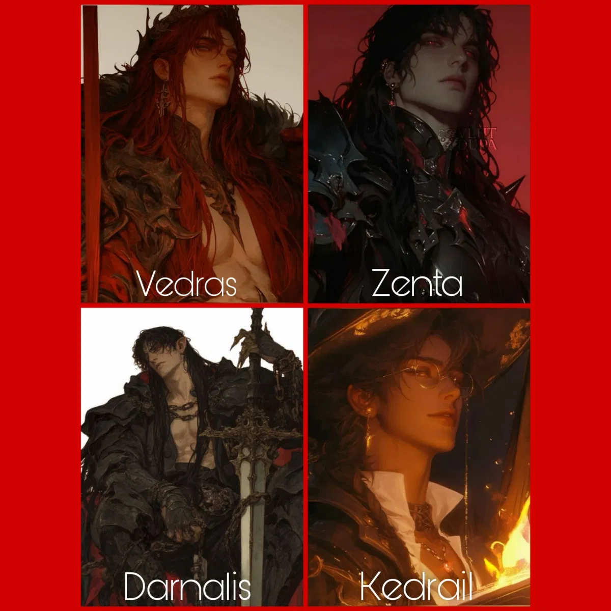 Avatar of Men of the Harem