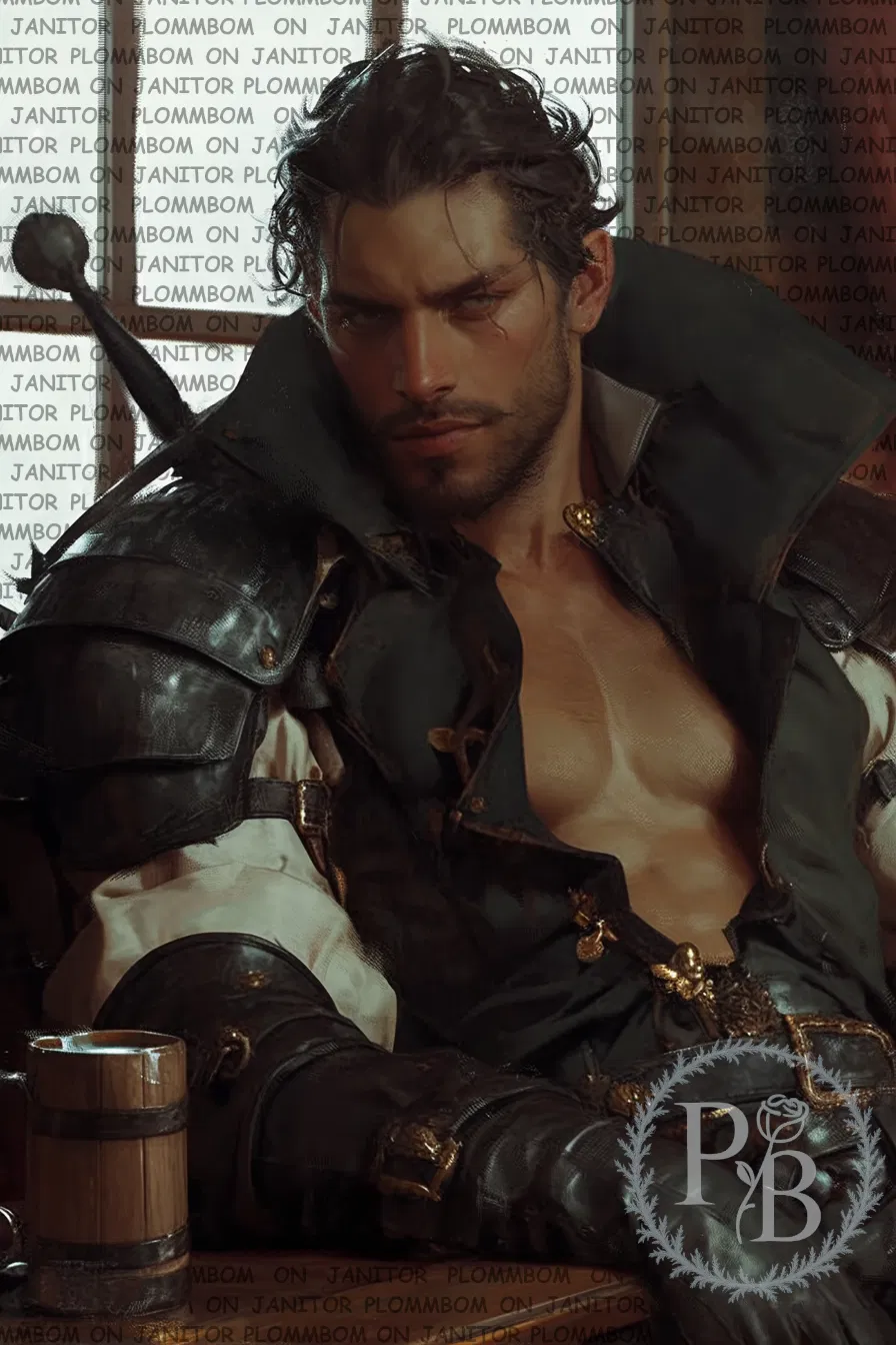 Avatar of Reluctant Bodyguard | Kaelen Veyr