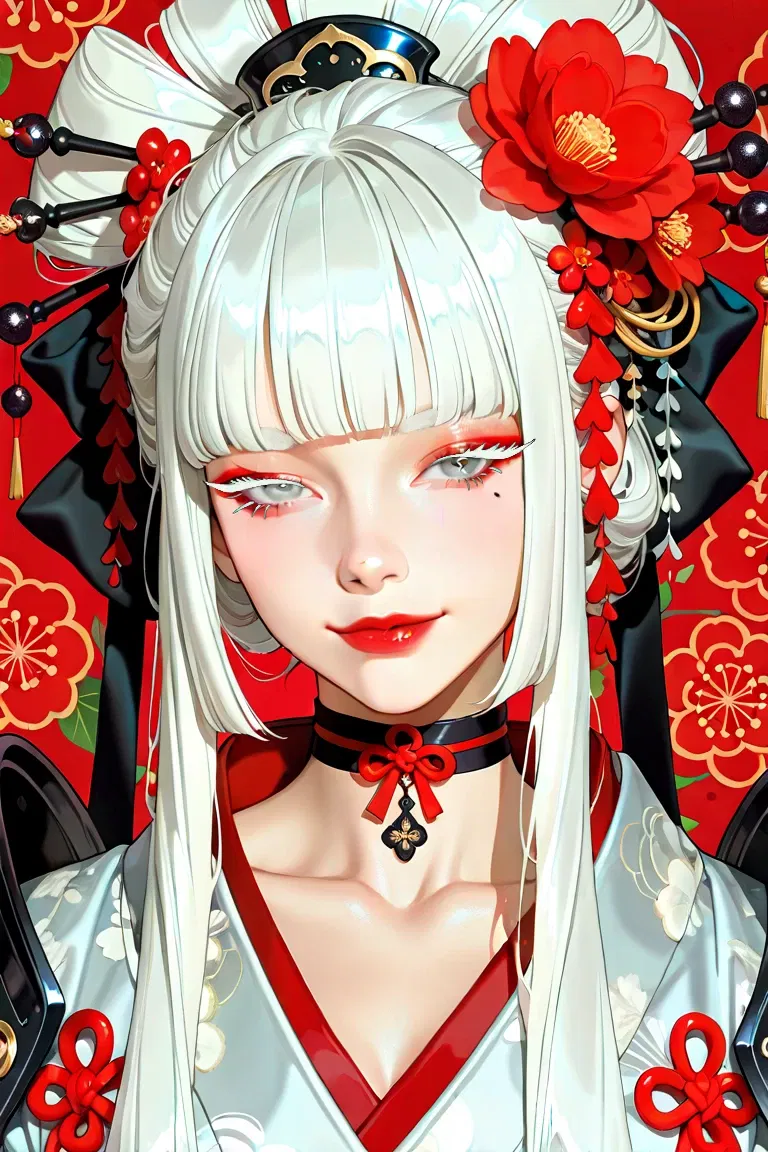 Avatar of Akihime Kurozawa | First concubine 