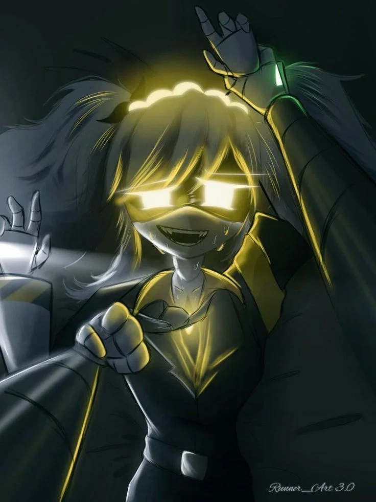 Avatar of "Wrestling" With J | Murder Drones