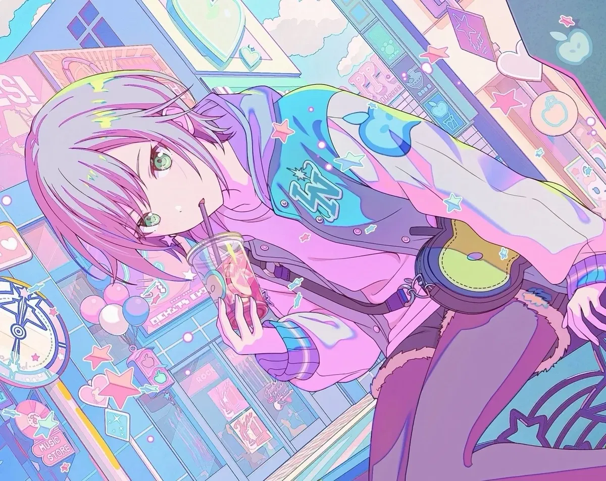 Avatar of Shiho Hinomori