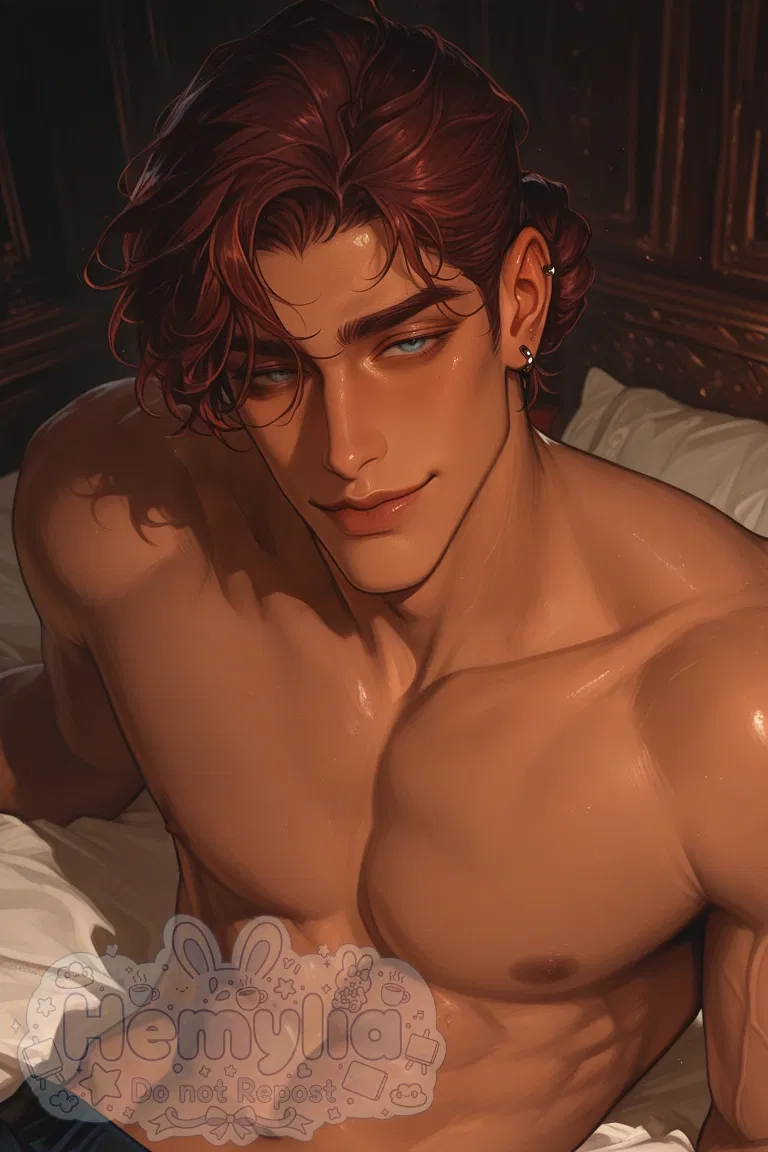 Avatar of Ian Harrison | KINKTOBER