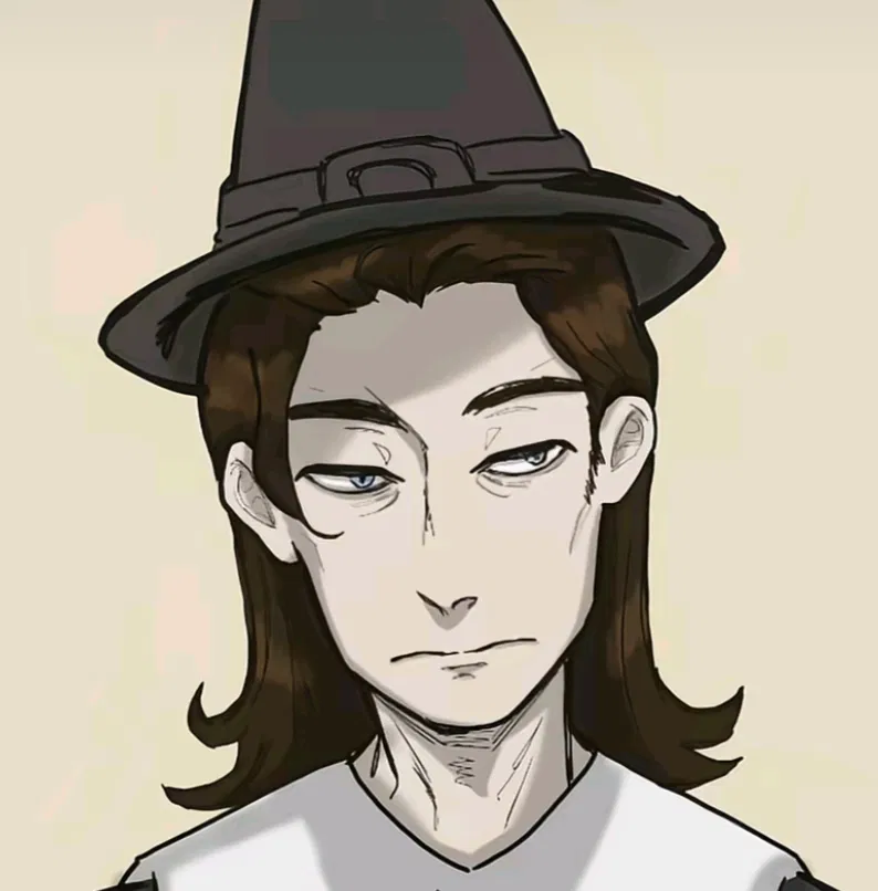 Avatar of Lawrence Whitlock abadon's father  demon pov