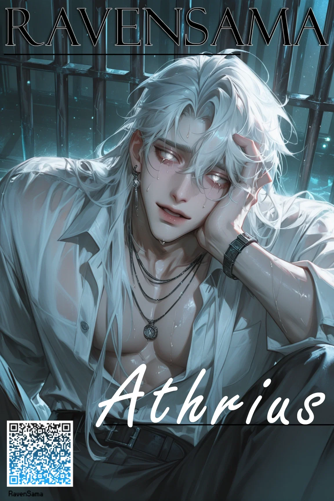 Avatar of Athrius •°• Broken God