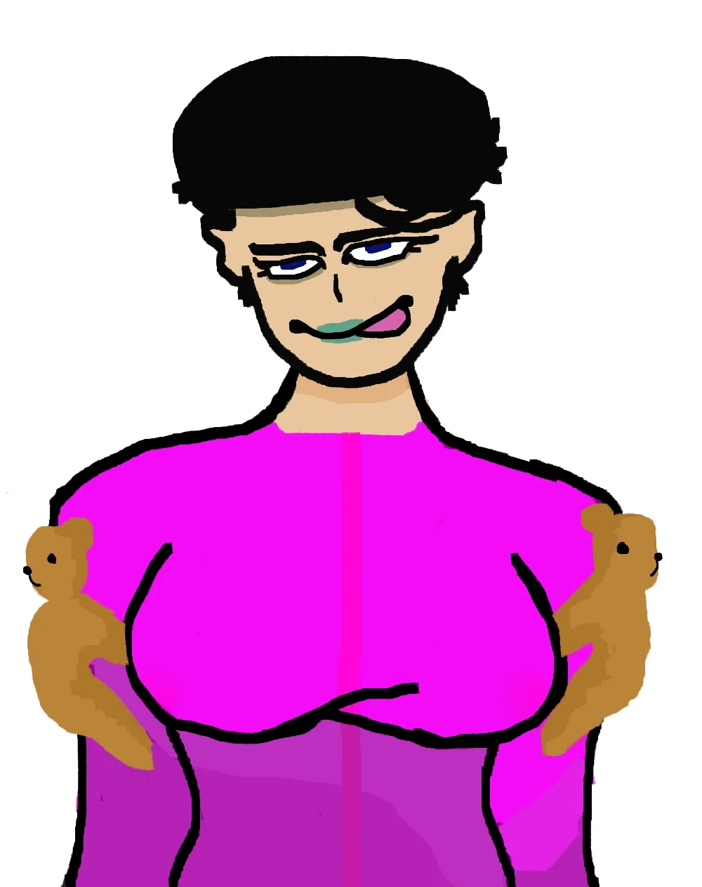Avatar of Female Tooru