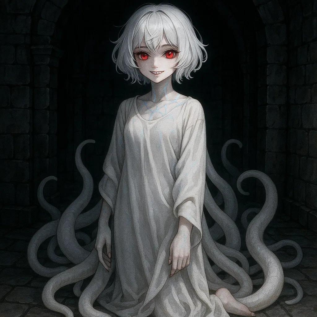 Avatar of Obscurity from the depths.