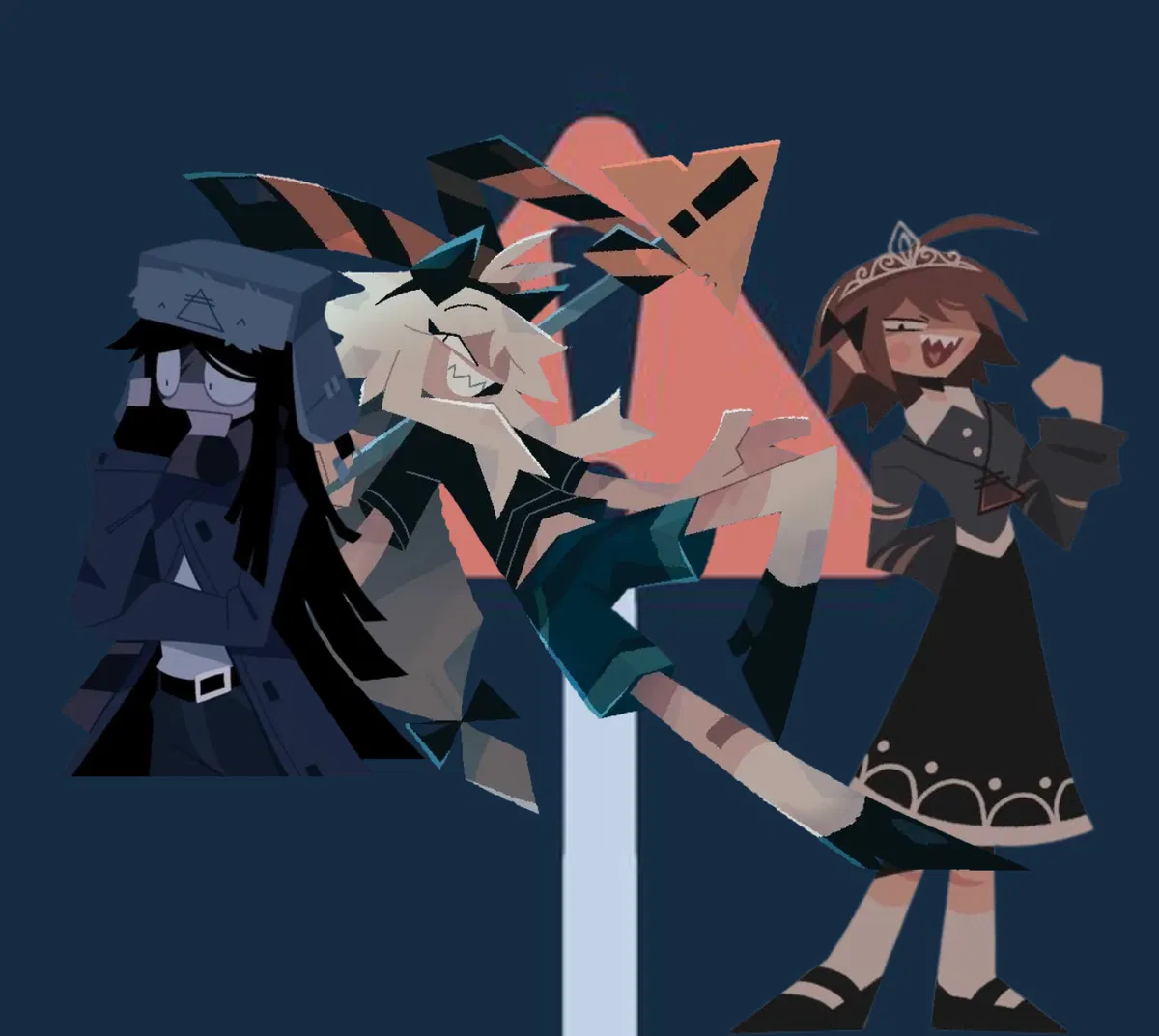 Avatar of (FUTA VERSION) The house of ∆lice, Kaaatie and ∆iden (Connor included)