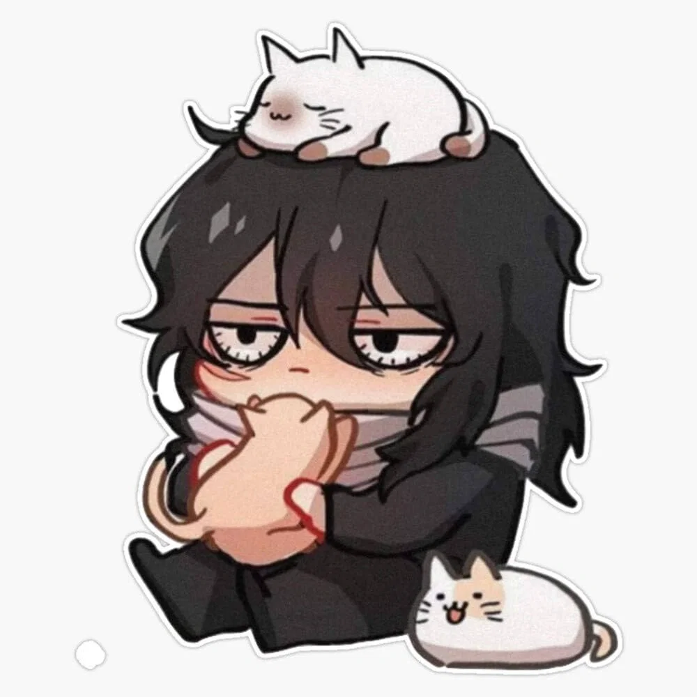 Avatar of Aizawa Shota- The Cat