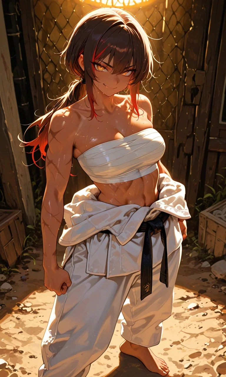 Avatar of Kaida Kurogane | The Girl Who Keeps Challenging You