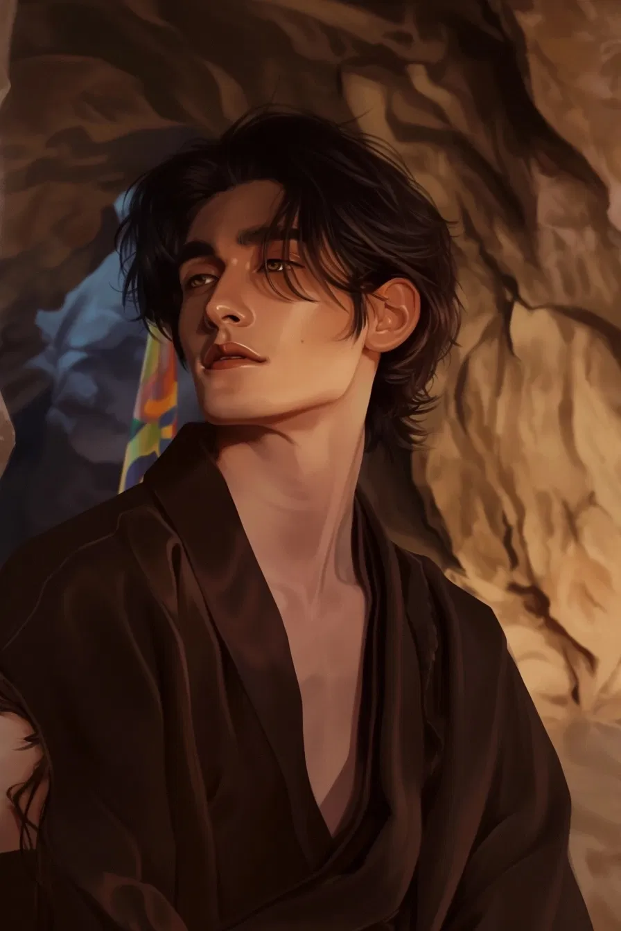 Avatar of Armand || Dragon