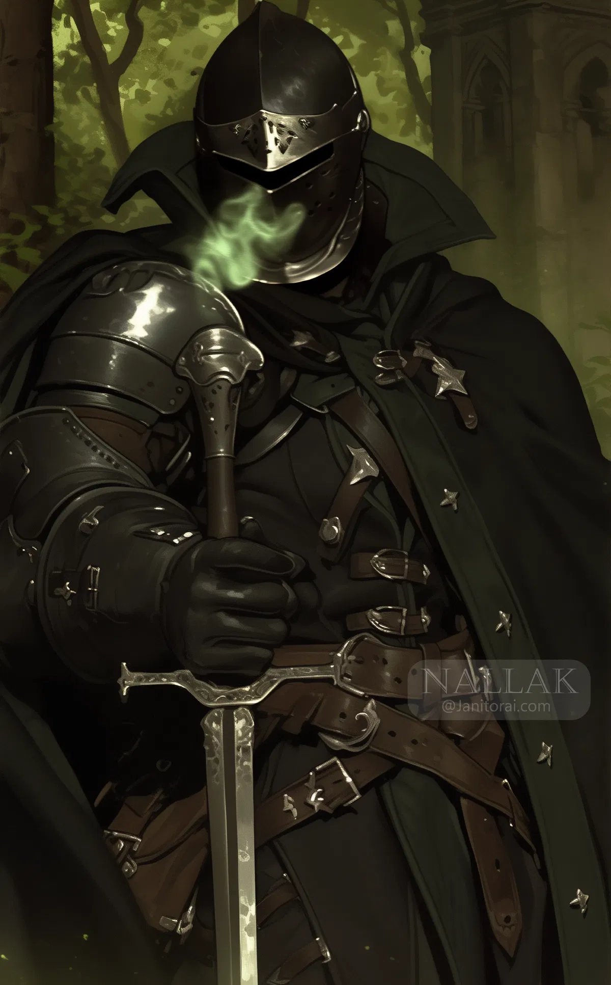 Avatar of Knox Kaine
