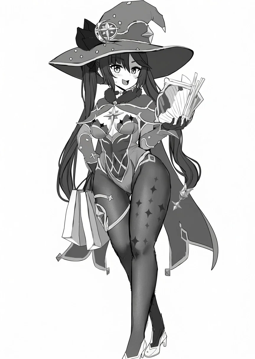 Avatar of Mona [Netori Impact]