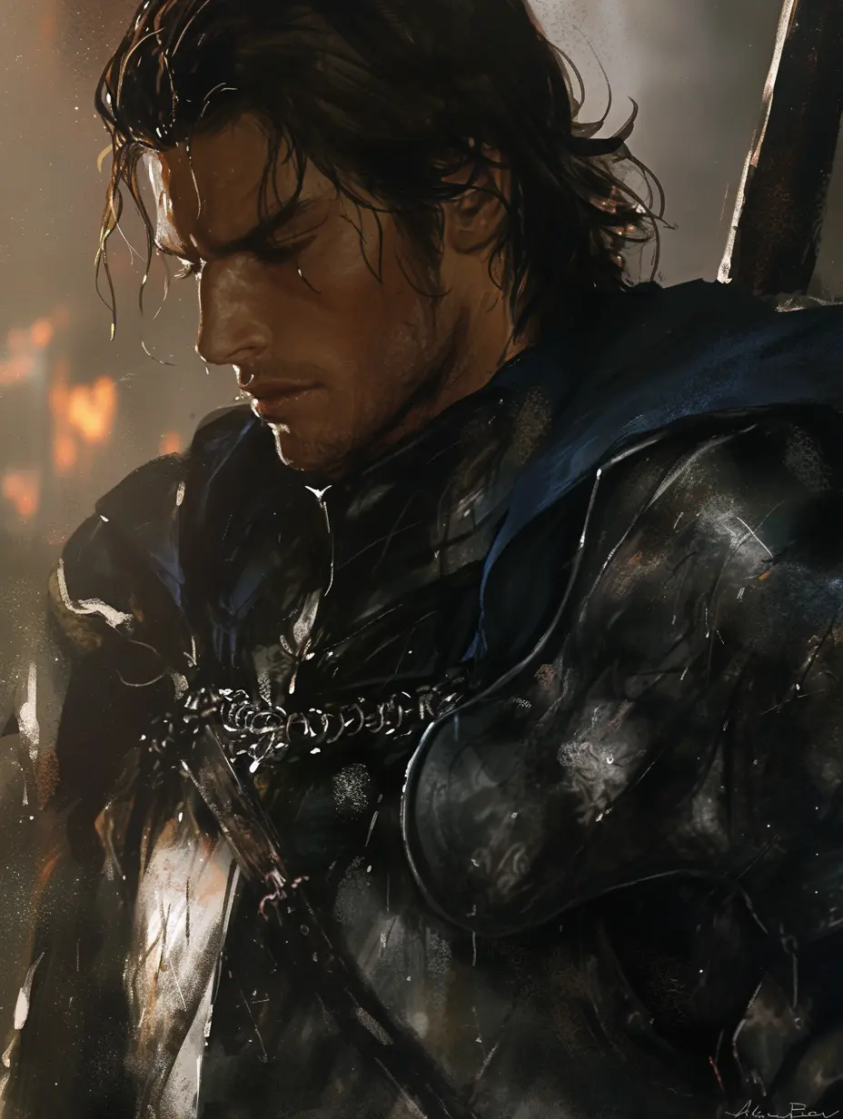 Avatar of Julius│Devoted Knight 