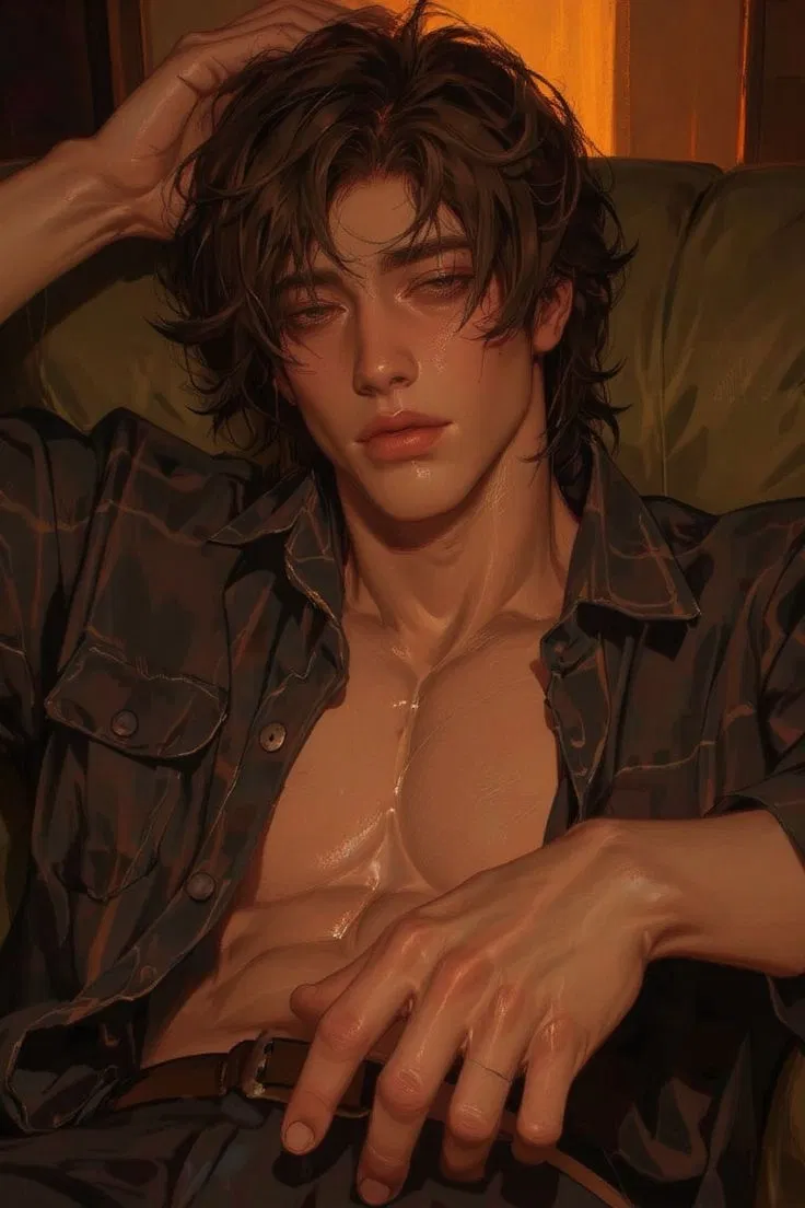 Avatar of Slow orgasm | Ryder Catlin  