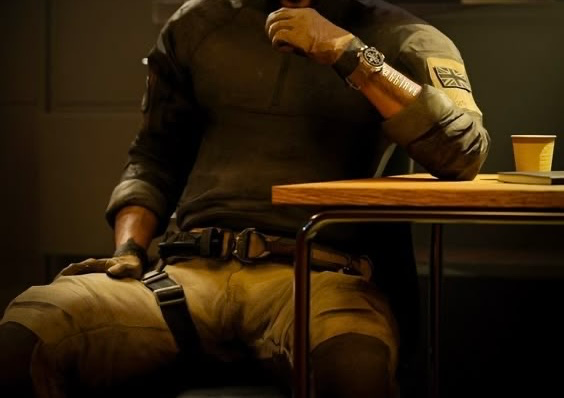 Avatar of Captain Price