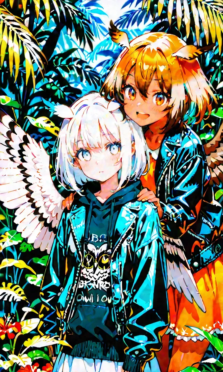 Avatar of Owl Girls