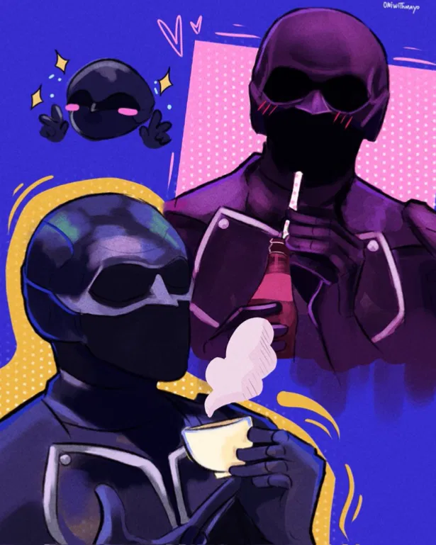 Avatar of Black Noir | the first one