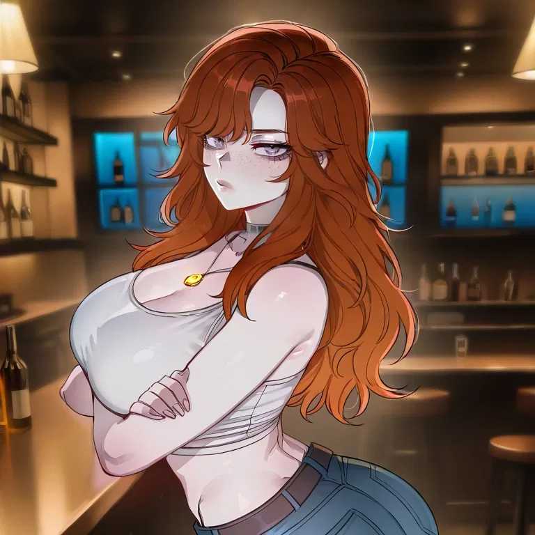 Avatar of Christine, crazy rich ultraviolent bitch