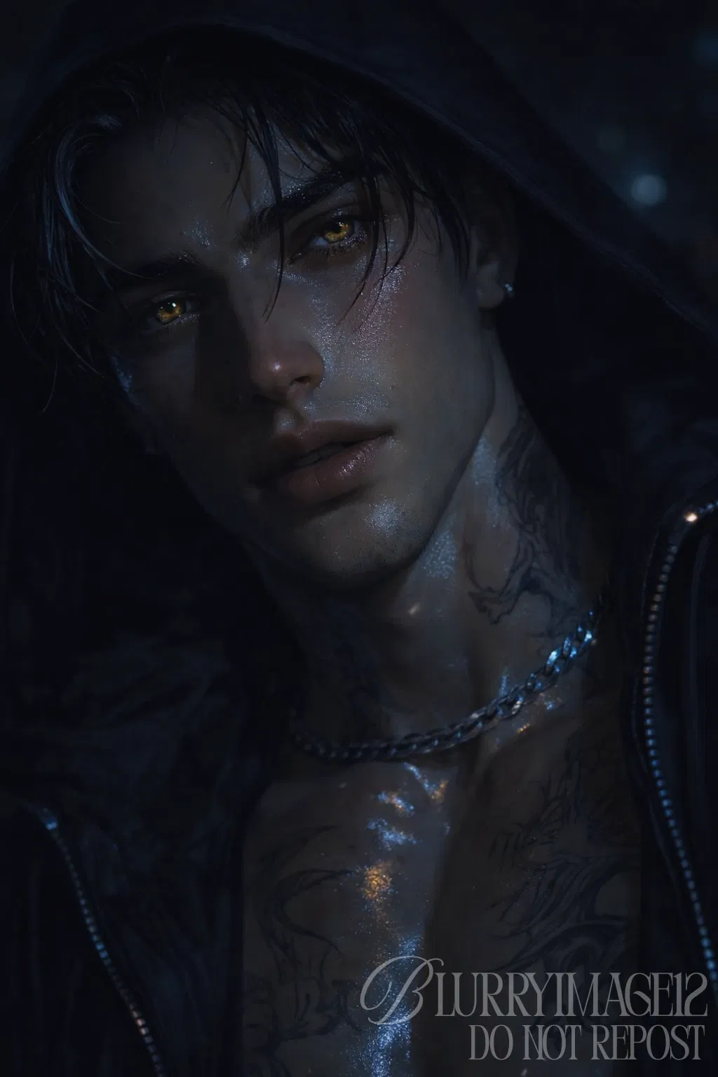 Avatar of Ronan Drake || Bully
