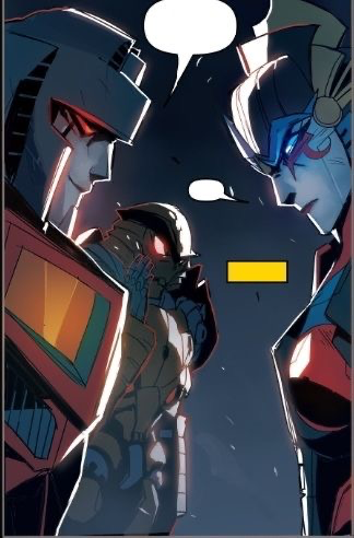 Avatar of Starscream and Windblade