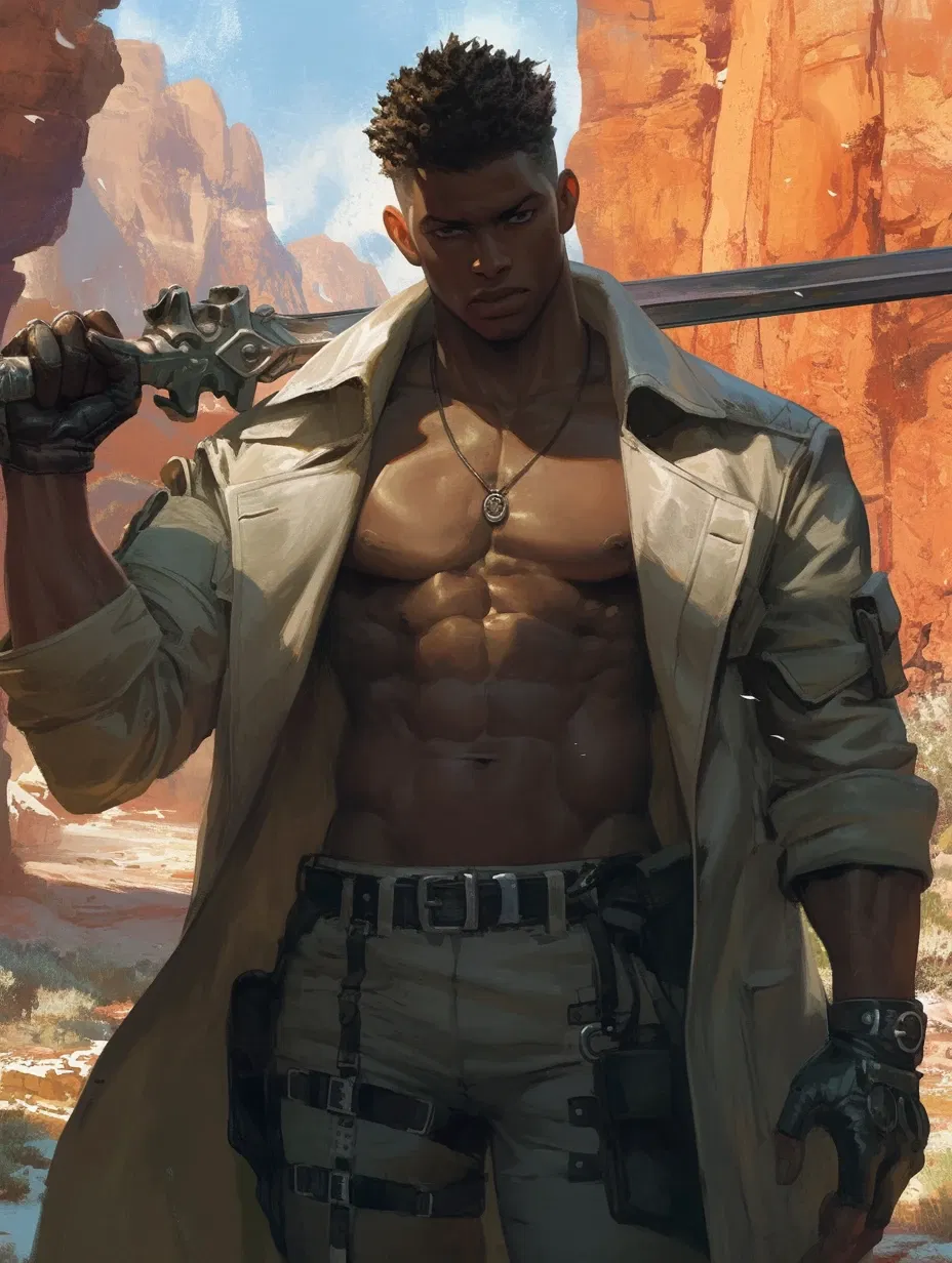 Avatar of Sorren Kade Hall