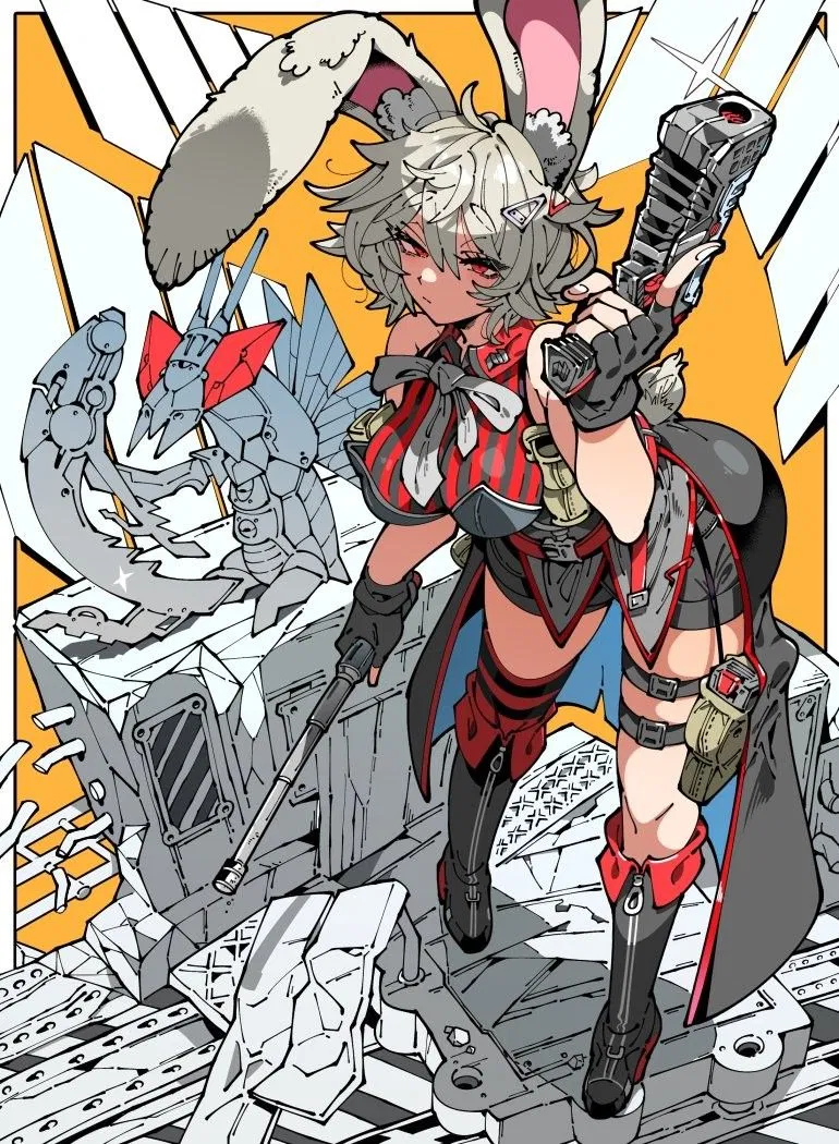 Avatar of The Velvet Jackal
