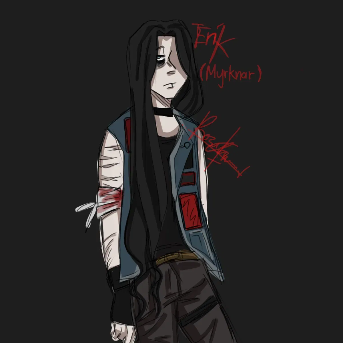Avatar of Erik (Myrknar) 