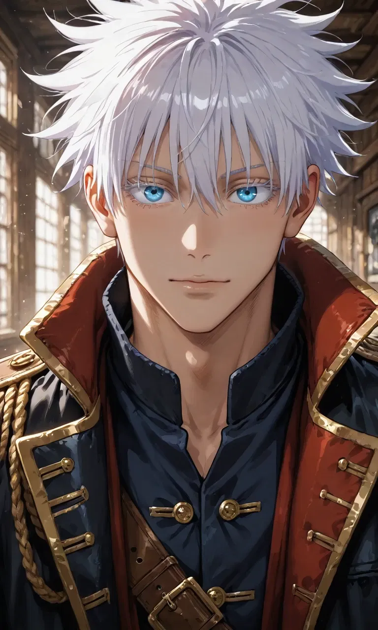 Avatar of Satoru Gojo