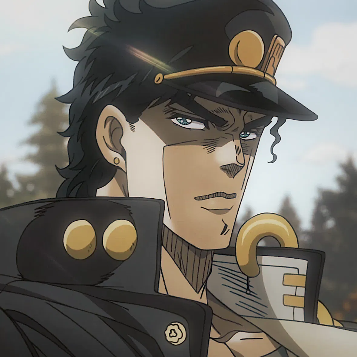 Avatar of Jotaro Kujo