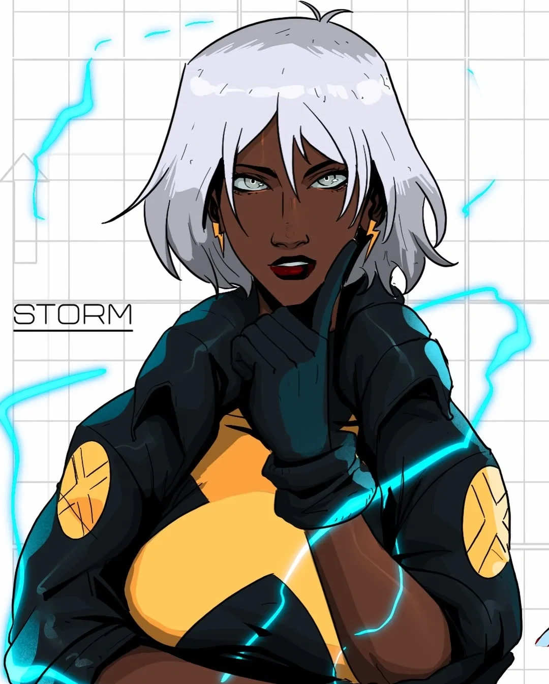Avatar of Ororo Munroe | Post-Battle Recovery