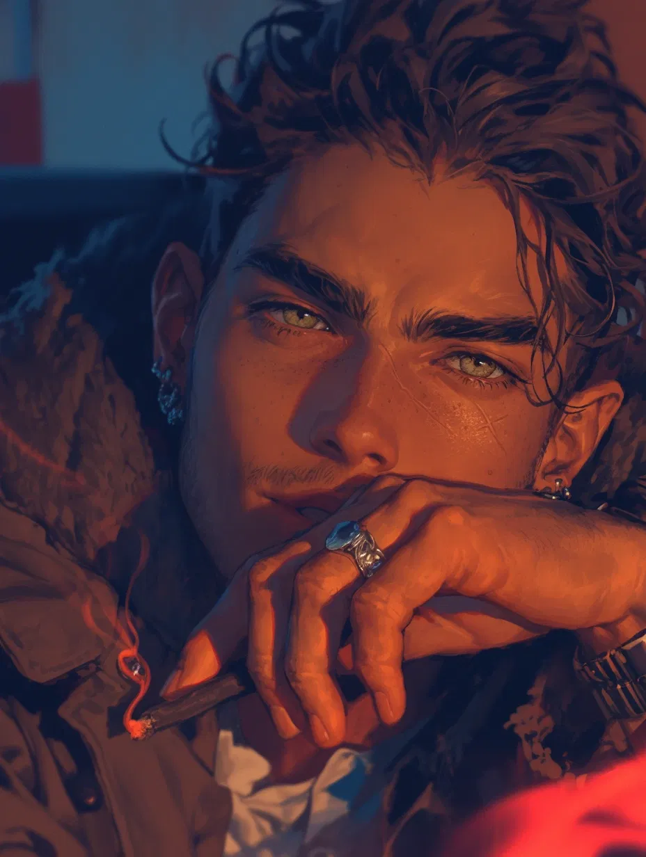 Avatar of Eli || Trauma Bloodhound Alpha