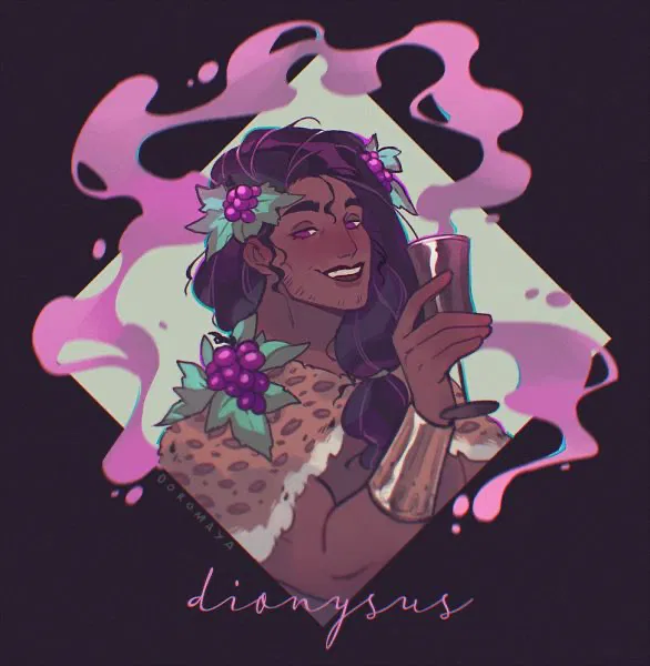 Avatar of Dionysus