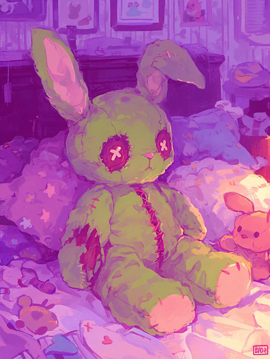 Avatar of Zombie Bunny 