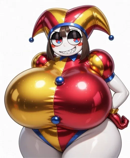 Avatar of Pomni the Clown (PomPom - The Amazing Digital Circus)