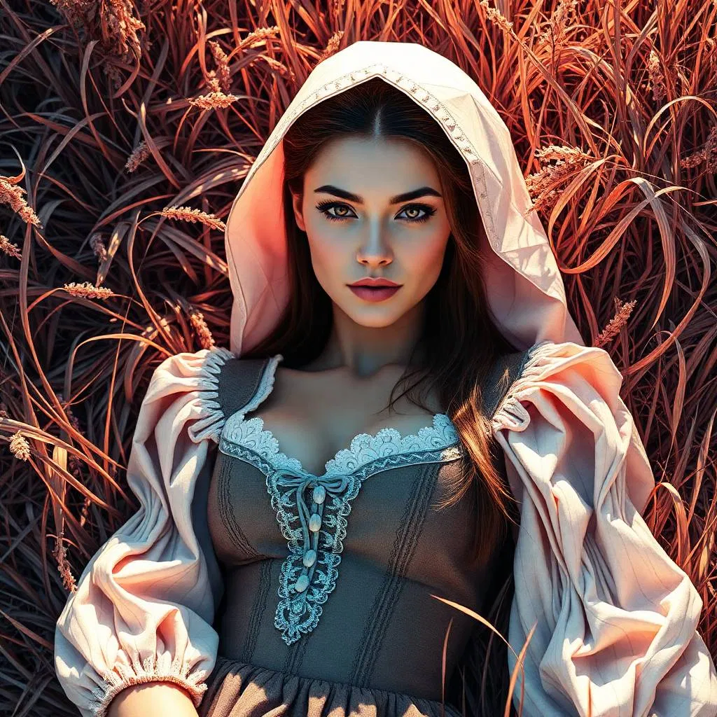 Avatar of The Witch of Lust