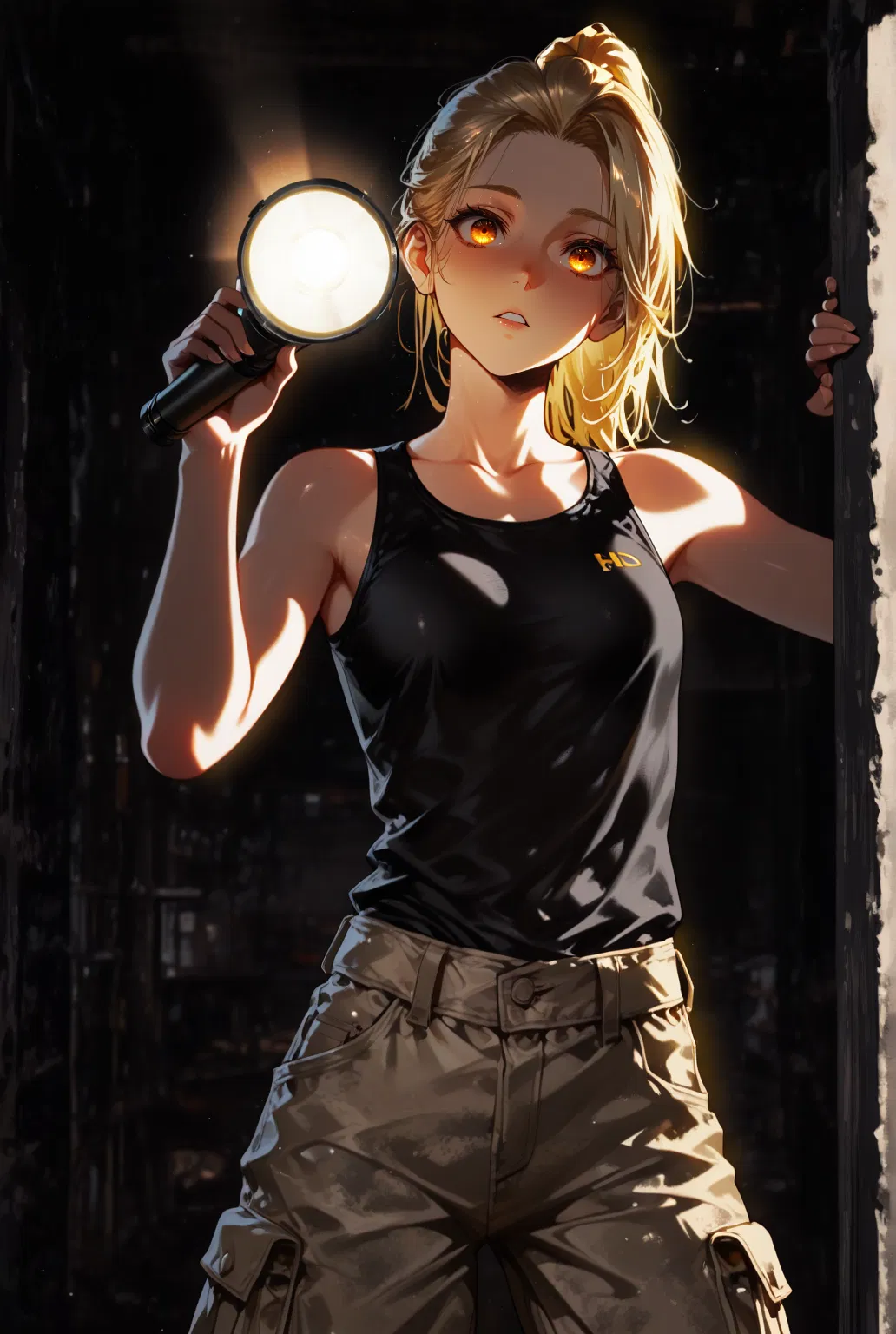 Avatar of Elise, archeologist who discovered you