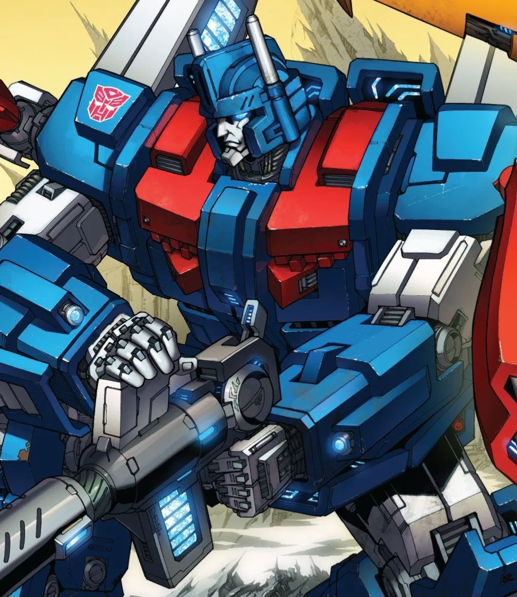 Avatar of 🎖️Ultra Magnus🎖️