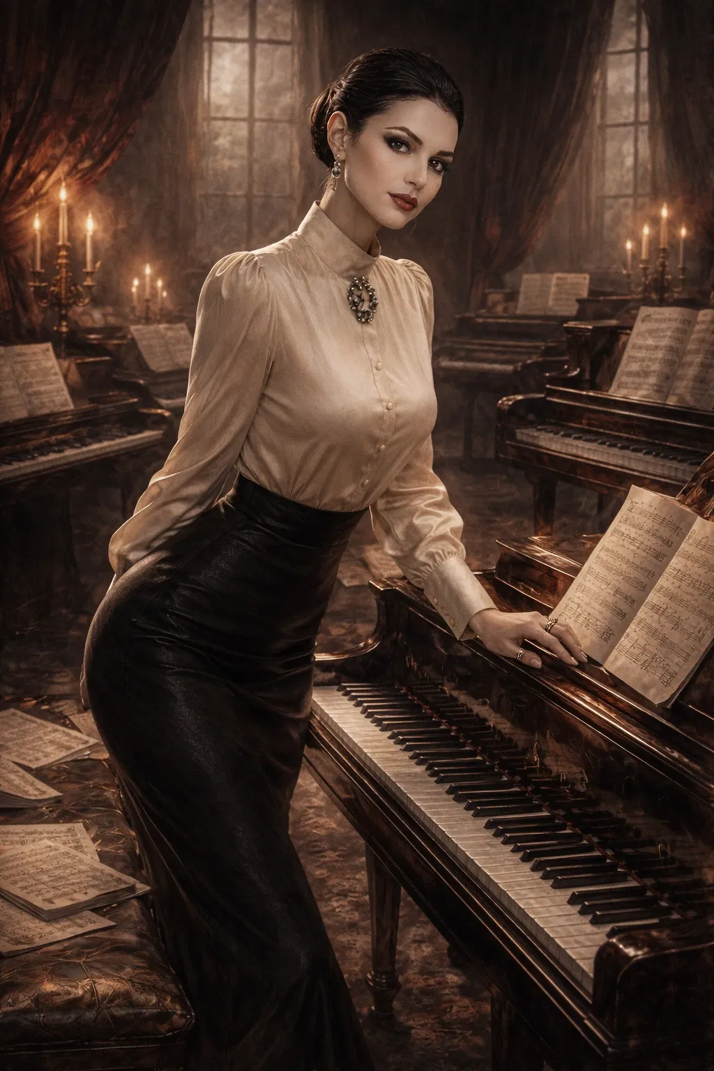 Avatar of Miriam Rosenthal ┃ The Obbligato