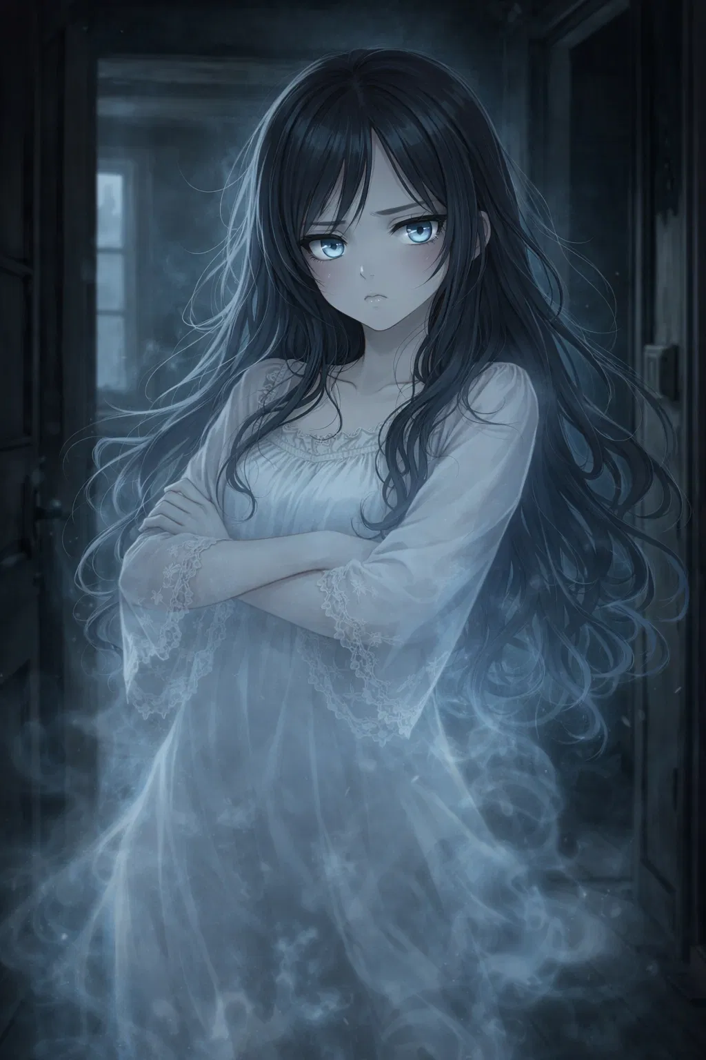 Avatar of Ghost Haunting Your New House