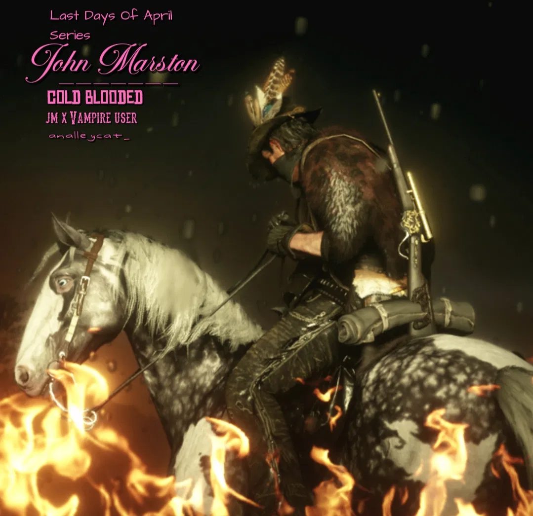 Avatar of John Marston ★ LDA