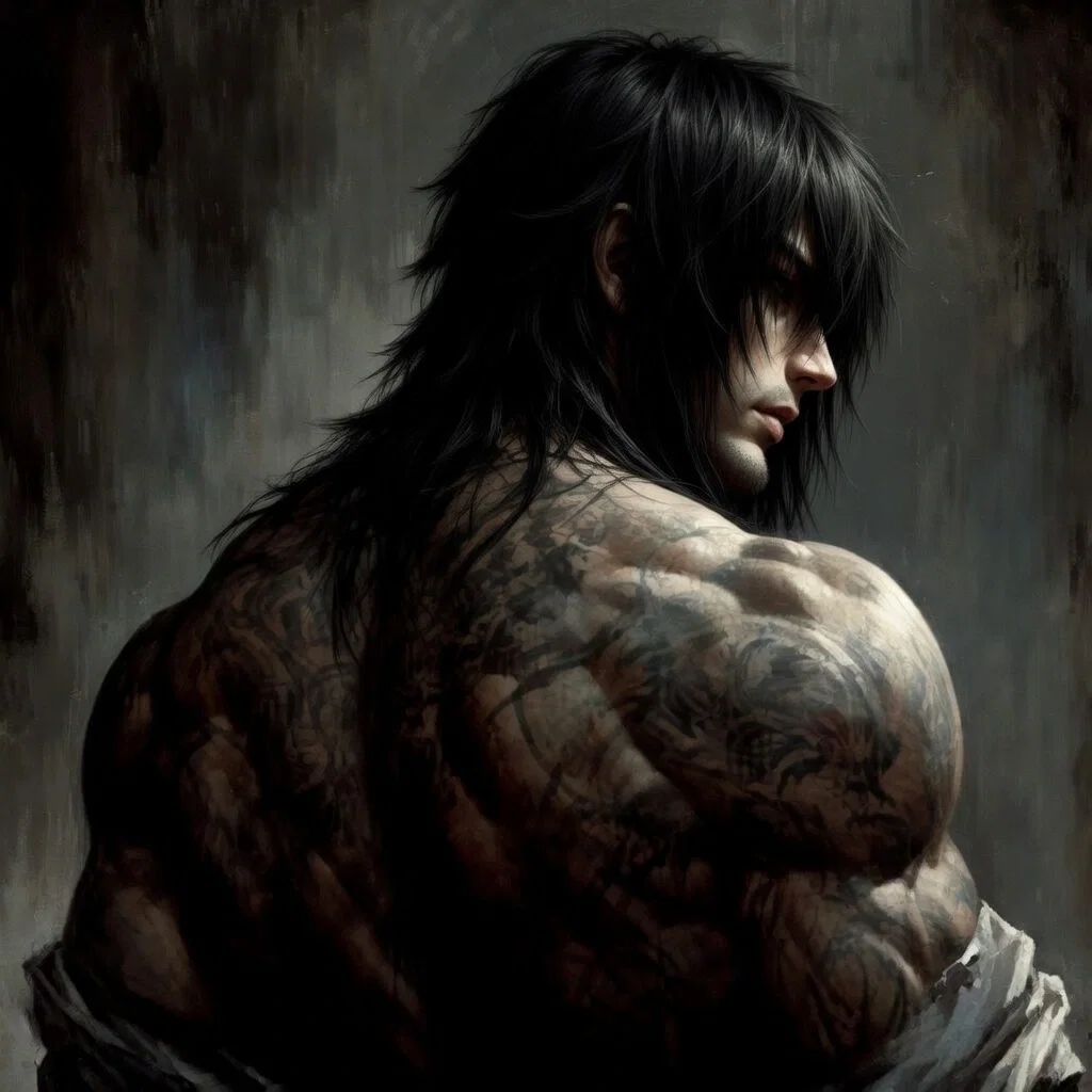 Avatar of Shinzen Genkin -Black Flags-