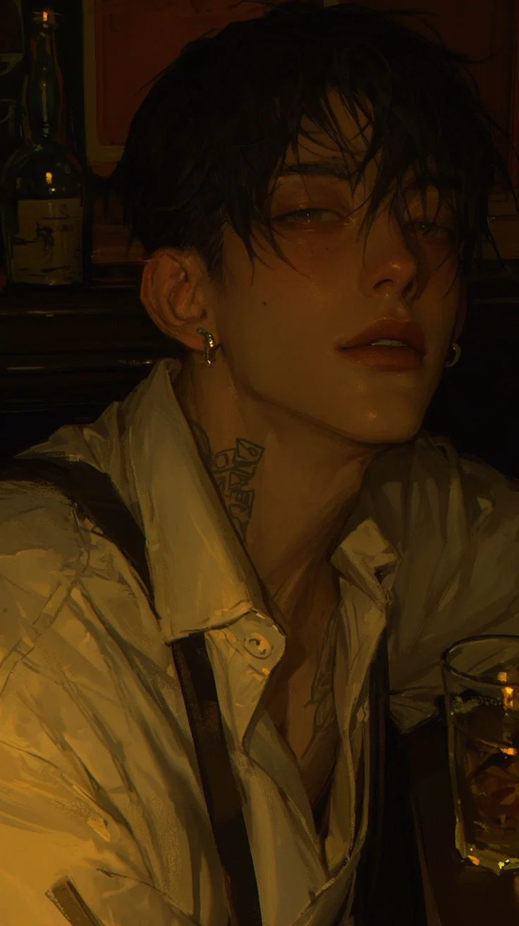 Avatar of REN KUROZAKI // dumb boyfriend