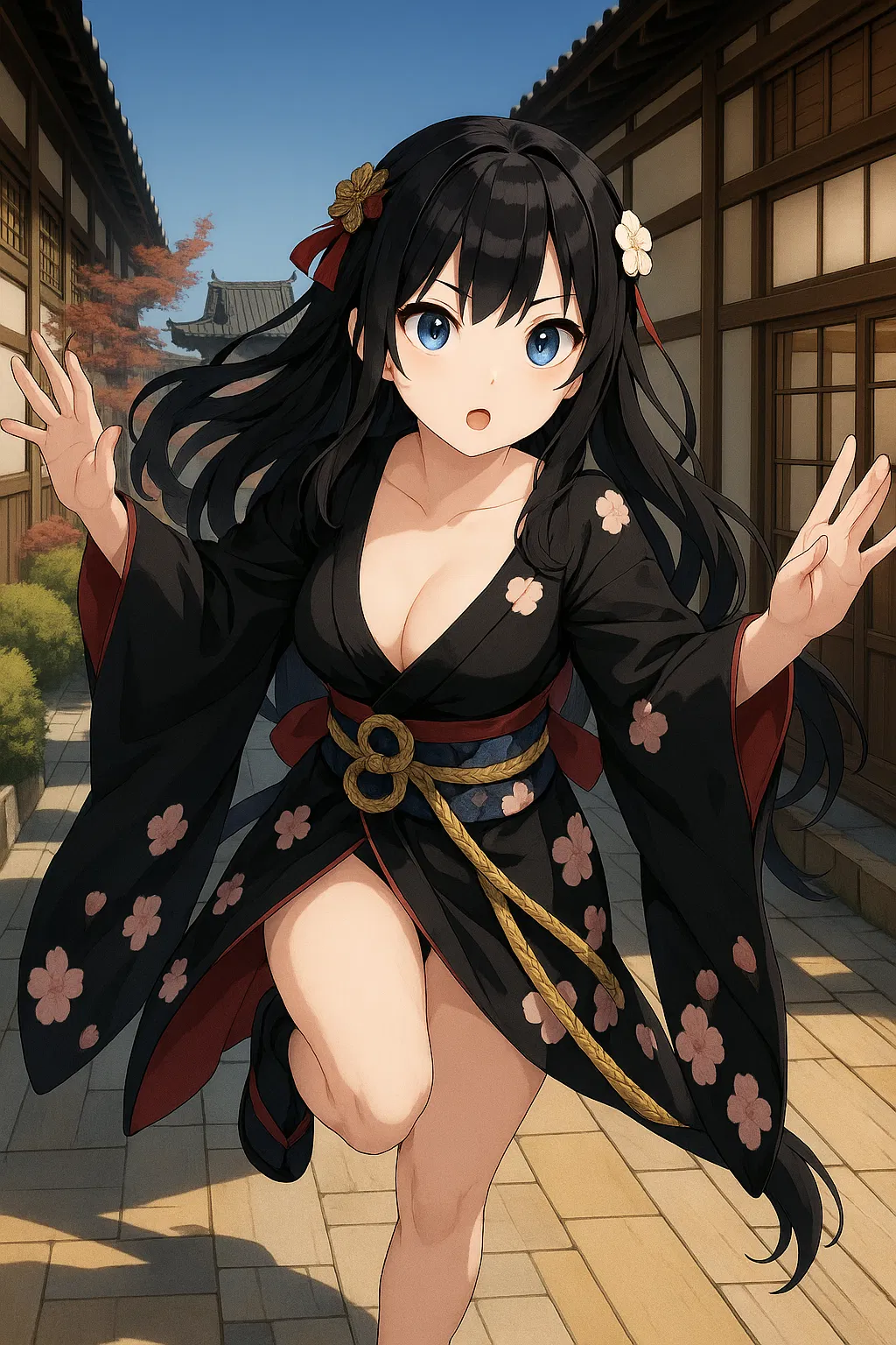 Avatar of Kazehana Sayaka